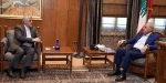 در عین الطینه لبنان انجام شد؛

دیدار شیبانی با رئیس پارلمان لبنان 2