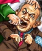 بلایی که سر نتانیاهو آمد 2
