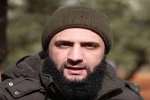 هلاکت فرمانده گروه تروریستی تحریرالشام در حمله جنگنده‌های سوریه و روسیه
 2