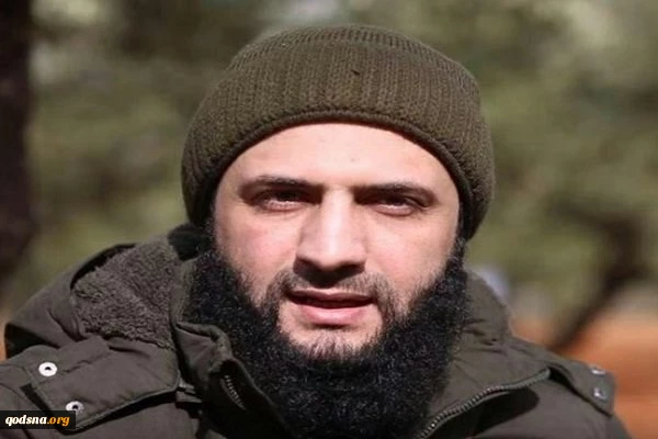 هلاکت فرمانده گروه تروریستی تحریرالشام در حمله جنگنده‌های سوریه و روسیه
 2