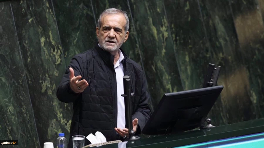 Islamic nations should not let US, Israel exploit Syrian crisis: Pezeshkian