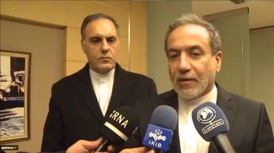 Iran’s FM:

Terrorists made miscalculation in Syria