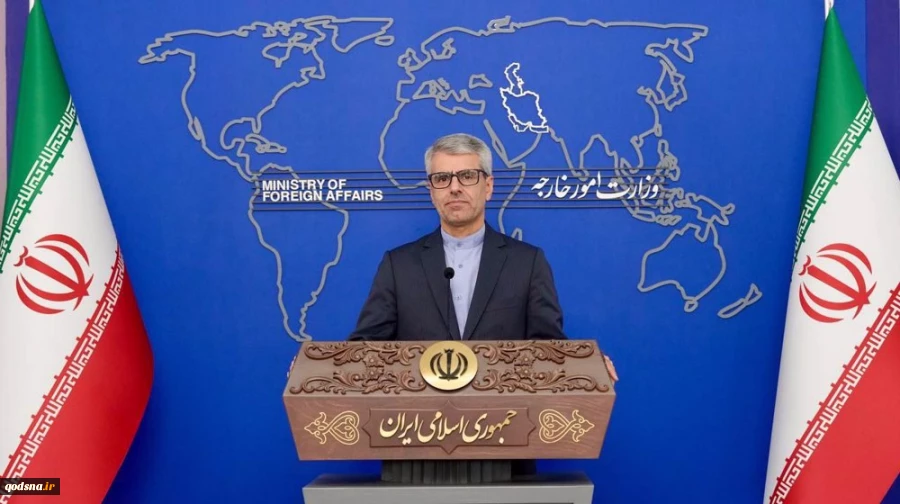 Iran: Outside forces pose real danger to regional security, stability