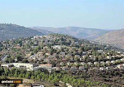 افشاگری رسانه صهیونیستی درباره طرح شهرک‌سازی در دوران ترامپ 2