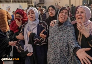 آنروا: جنگ، بار سنگینی بر دوش زنان غزه گذاشته و آنها را بسیار خسته کرده است