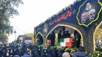 تشییع پیکر شهدای گمنام/  پیکر ۱۰۰ شهید گمنام در تهران و ۲۰۰ شهید هم در سایر استان‌ها در حال تشییع است 2