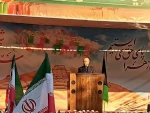 تشییع بر بال فرشتگان/ پیکر ۱۰۰ شهید گمنام در تهران و ۲۰۰ شهید هم در سایر استان‌ها تشییع شدند/ قالیباف: باید مقابل صهیونسیت‌های وحشی ایستاد 2