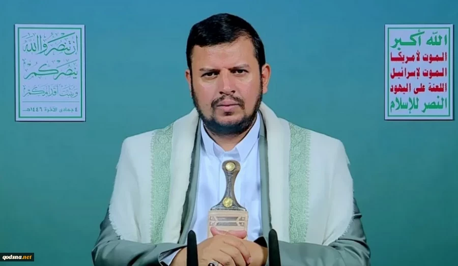 رهبر انصارالله یمن:

آمریکا و اسرائیل جبهه‌های جنگ را علیه حامیان فلسطین باز می‌کنند/ آنچه حزب الله در حمایت از فلسطین انجام داد، احدی آن را انجام نداده است 2
