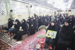 مراسم یادگاران مقاومت در امازاده صالح تهران برگزار شد؛

خانواده شهدای ایرانی میزبان خانواده شهدای لبنانی 2