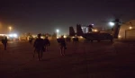 حمله به پایگاه اشغالگران آمریکا نزدیک فرودگاه بغداد 2