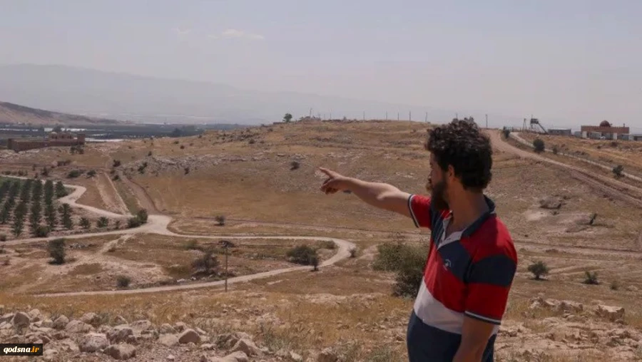 Israel occupies 6,000 acres of land in West Bank in largest land grab in decades