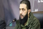 سرکرده تحریر الشام: نهادها تحت نظارت نخست وزیر باقی خواهند ماند 2