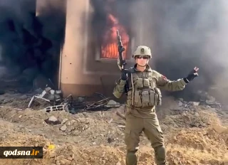 نظامی صهیونیست: به سوی فلسطینی حامل پرچم سفید شلیک کردیم