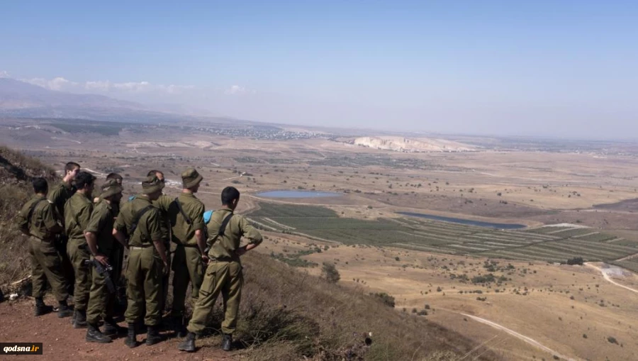 Israel strikes, grabs land in Syria’s Golan Heights