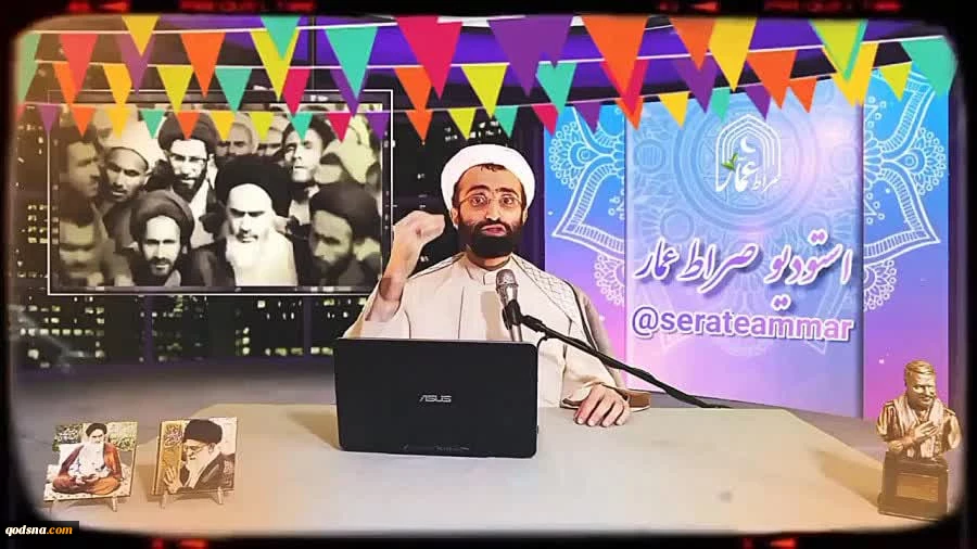 حجت الاسلام خیابانی در گفت و گو با خبرگزاری قدس؛

تلاش برای تبیین فراوان هست همان طور که حجم شبهات گسترده است 2