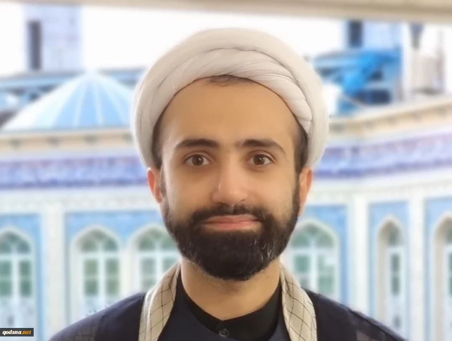 حجت الاسلام خیابانی در گفت و گو با خبرگزاری قدس؛

مهم ترین موضوعی که در شرایط کنونی باید تبیین شود مسئله فلسطین است 2