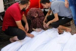 اسامی ۱۴۰۰ خانواده فلسطینی برای همیشه پاک شده است؛ ارتکاب نزدیک به ۱۰۰۰۰ جنایت در غزه 2