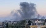 بمباران مراکز راداری و پدافندی سوریه توسط رژیم صهیونیستی 2