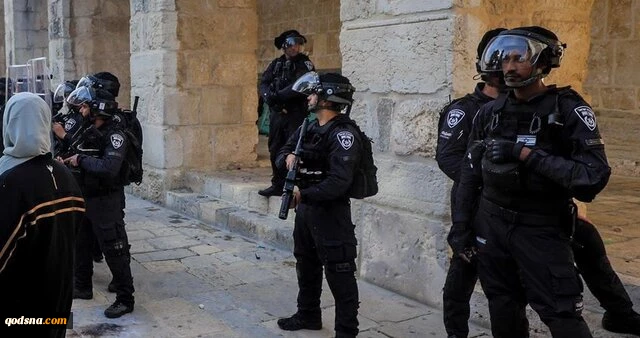 زخمی شدن یک پلیس در عملیاتی در شمال فلسطین اشغالی 2