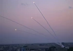 شلیک ۴ راکت از داخل غزه به سمت اراضی اشغالی 2