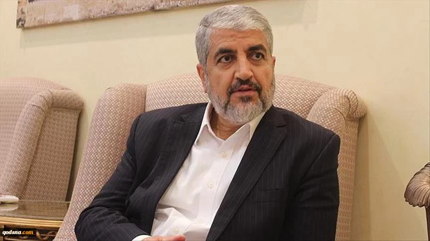 خالد مشعل: از وحدت ملت و کشور سوریه حمایت می کنیم 2