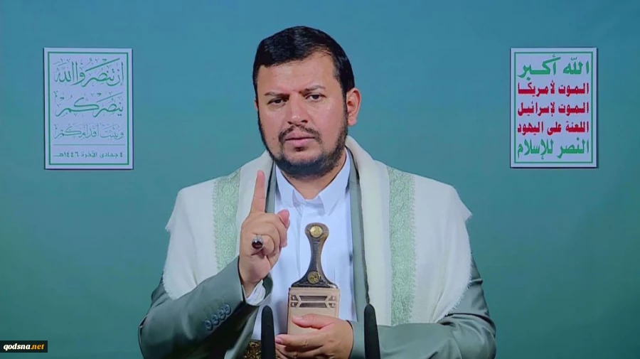 رهبر انصارالله : در کنار ملت سوریه در برابر تجاوزگری رژیم اسرائیل می ایستیم