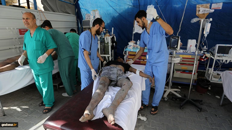 Hamas calls on Arab health ministers to save Gaza’s health sector
