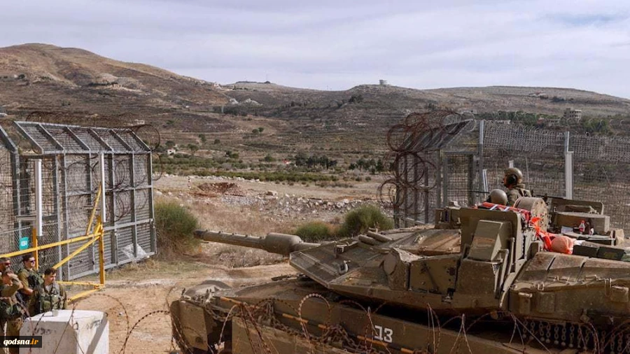 Zionist troops push deeper into Syria, hinder UN peacekeepers