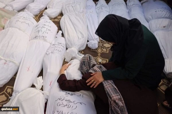 شهادت ۴۰ فلسطینی دیگر طی ۲۴ ساعت گذشته/شمار شهدای غزه به ۴۴ هزار و ۸۷۵ نفر رسید 2