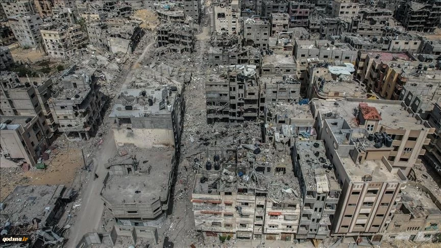 Louise Wateridge, UNRWA’s Senior Emergency Officer in the besieged coastal Strip, told reporters in Geneva from central Gaza that the suffering and sadness are still ongoing.