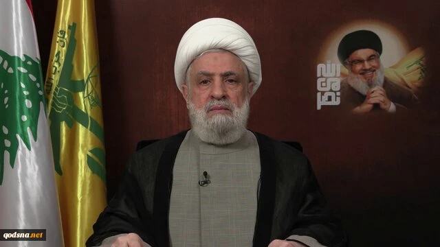 الشيخ نعيم قاسم: المقاومة مستمرة وعلى الحكومة متابعة الخروقات ولا يمكننا الحكم على القوى الجديدة ‫في سوريا إلا عندما تستقر 2