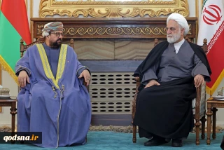 رئیس قوه قضاییه: به مجامع بین‌المللی برای توقف ماشین کشتار صهیونیست‌ها امید نداریم