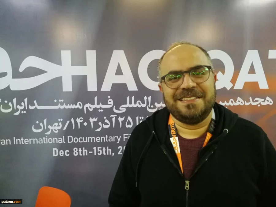 مستند ساز عراقی در گقت و گو خبرگزاری قدس؛

لازم است خودمان تاریخ خود را روایت کنیم نه غربی ها 2