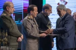 آیین اختتامیه سومین دوره دو سالانه انتخاب آثار برتر پژوهشی، دفاع مقدس و مقاومت  2