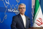 بقایی خواستار اقدام فوری جامعه جهانی برای توقف نسل‌کشی در غزه شد 2