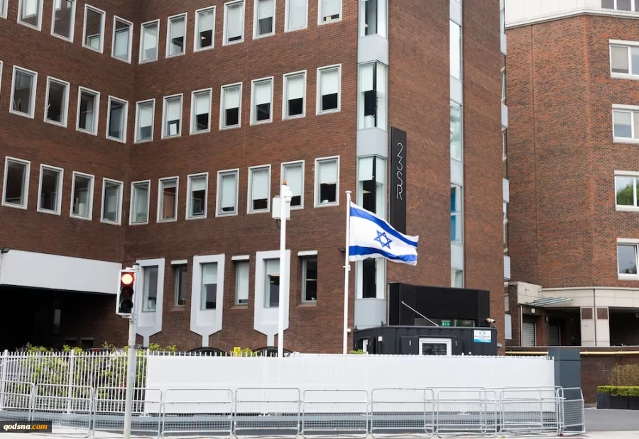 Zionist regime to close embassy in Ireland