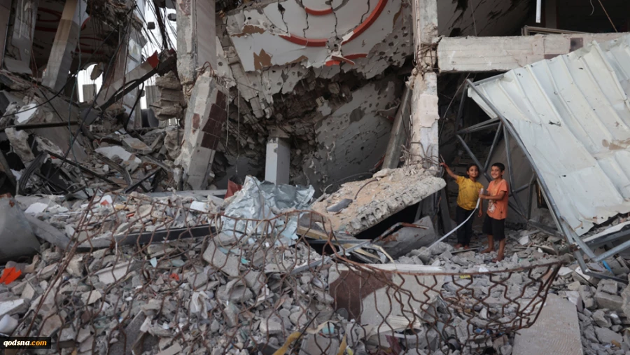 Israel martyred 20 Gazans, including children, in strike on school