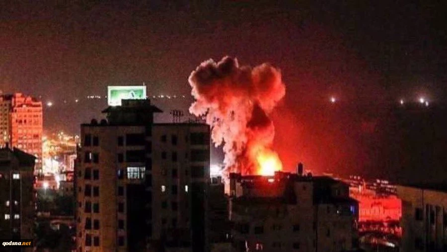 US, British warplanes bomb Yemeni Defense Ministry as conflict over Gaza escalates