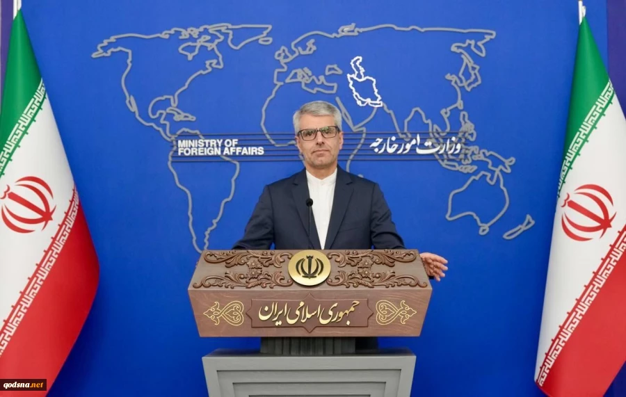 در نشست خبری هفتگی با خبرنگاران مطرح شد؛
بقایی: بازگشایی سفارت ایران در دمشق در دستور کار وزارت امور خارجه قرار دارد 2