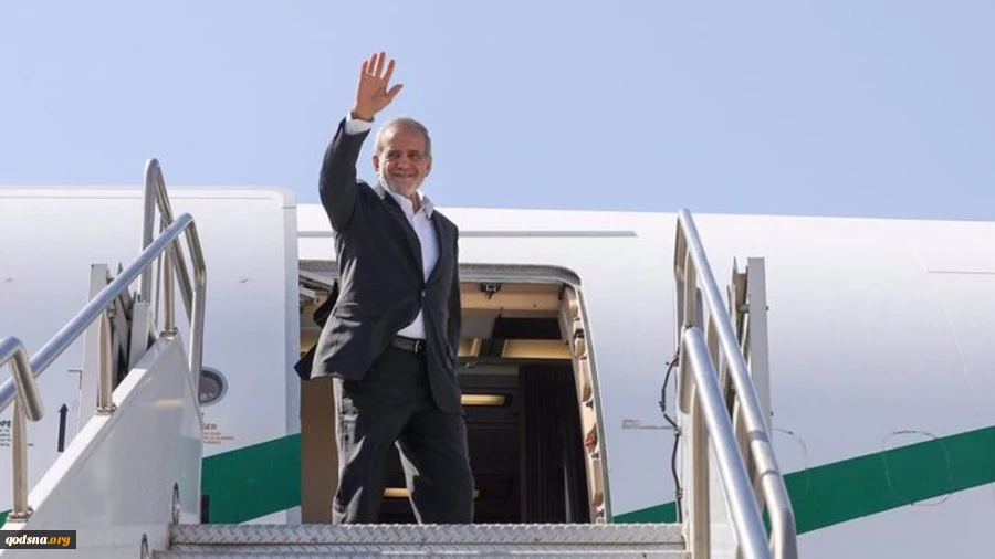 Iran’s president to make first visit to Egypt in 11 years for D-8 summit