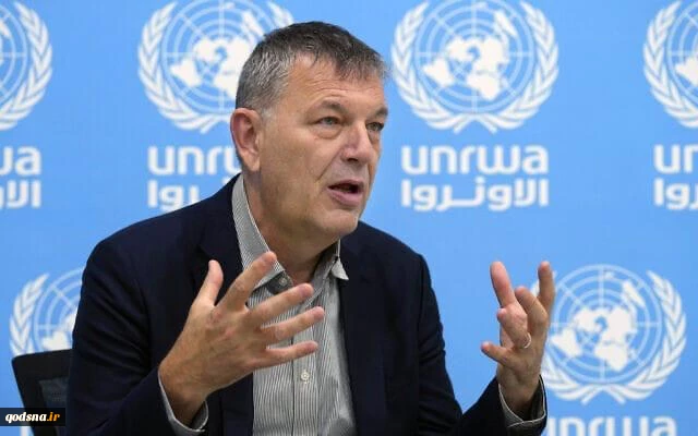Lazzarini: No words left to describe the situation in Gaza