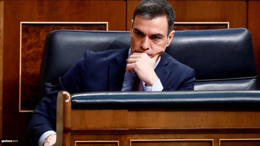 Hundreds of Spanish judges demand Madrid cut ties with Israel and sanction Netanyahu