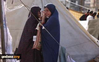 حماس:

اشغالگران باید برای توقف تجاوزات و جنایاتشان در نوار غزه تحت فشار قرار گیرند/ لزوم بازخواست و محاکمه سران رژیم جنایتکار صهیونیستی