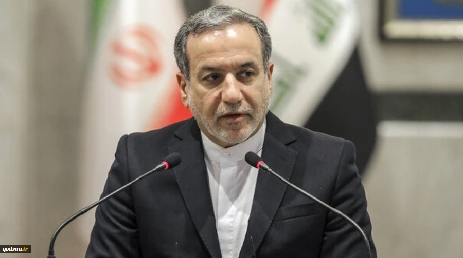 Iran’s FM:

US, Israel after partitioning Muslim states to advance Tel Aviv’s regional domination