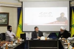 در دیدار نویسنده و خبرنگار بلژیکی با دبیرکل دفاع از ملت فلسطین مطرح شد:

حجت الاسلام والمسلمین رحیمیان: خط مقاومت جز با نابودی آمریکا و استکبار حاکمیت غرب متوقف نخواهد شد | میشل کلن: نبرد برای آزادی فلسطین در واقع نبرد برای آزادی و نجات کل جهان از دست ا