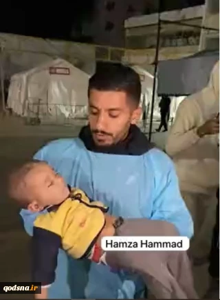 شهادت هشت نفر در بمباران مدرسه محل اسکان آوارگان فلسطینی