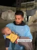 شهادت هشت نفر در بمباران مدرسه محل اسکان آوارگان فلسطینی + فیلم 2