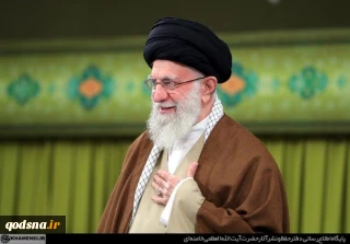 دیدار جمعی از مداحان اهل بیت (علیهم‌السلام) با رهبر انقلاب به مناسبت روز میلاد حضرت زهرا (س)