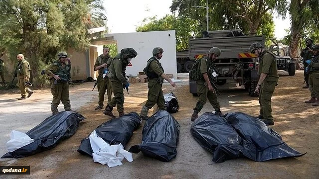 5 Zionist forces killed as Palestinian fighters face up to regime’s war machine 2