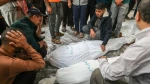 شهادت ۳۲ فلسطینی دیگر در غزه/ شمار شهدا به ۴۵ هزار و ۲۵۹ نفر رسید 2
